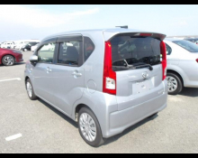 Daihatsu Move 2018