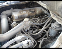 Mitsubishi Canter Guts 2003