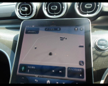 Mercedes-Benz C-Class 2022