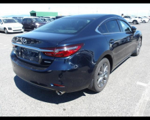 Mazda Mazda6 2019