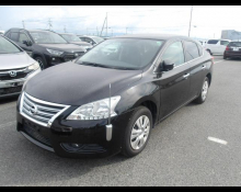 Nissan Bluebird Sylphy 2021