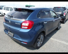 Suzuki Baleno 2018