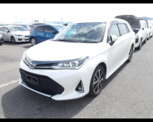 Toyota Corolla Fielder 2018