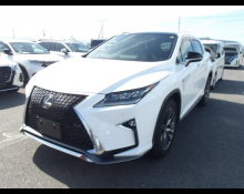 Lexus RX 2019