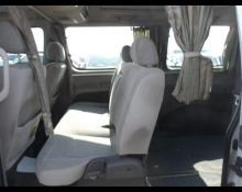 Toyota Regius Van 1998