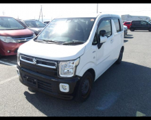 Suzuki Wagon R 2019