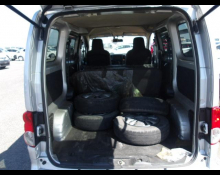 Nissan NV200 2018