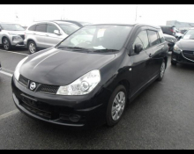 Nissan Wingroad 2018