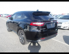 Toyota Harrier 2018