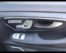 Mercedes Benz V-Class 2018