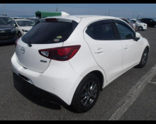 Mazda Demio 2018