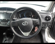 Toyota Corolla Axio 2018