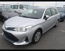Toyota Corolla Fielder 2019