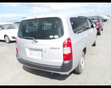 Toyota Succeed Wagon 2018