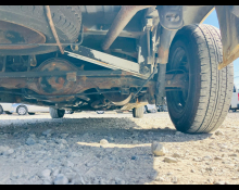 Toyota Succeed Van 2012