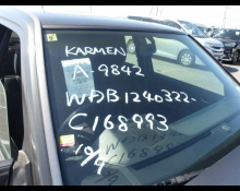 Mercedes Benz E-Class 1994