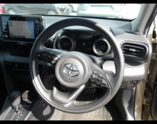 Toyota Yaris Cross 2021