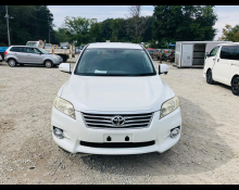 Toyota Vanguard 2011