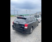 Toyota Corolla Fielder 2014