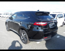 Toyota Harrier 2018