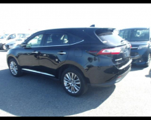 Toyota Harrier 2018