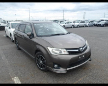 Toyota Corolla Fielder 2012