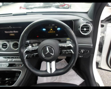 Mercedes Benz E-Class 2022