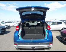 Mitsubishi Eclipse Cross 2018