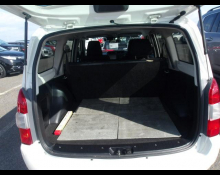 Toyota Succeed Wagon 2020