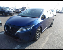 Nissan Note 2021