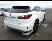Lexus RX 2018