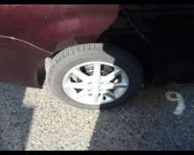 Toyota Corolla Axio 2012