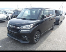 Mitsubishi Delica D:2 2019