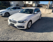 BMW 1 Series 2015