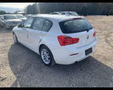 BMW 1 Series 2016