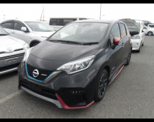 Nissan Note 2019