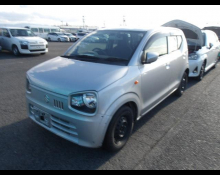 Suzuki Alto 2020