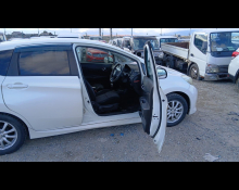 Nissan Note 2012