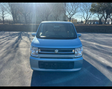 Suzuki Wagon R 2019