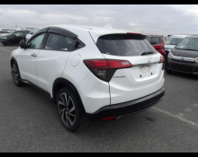 Honda Vezel 2019