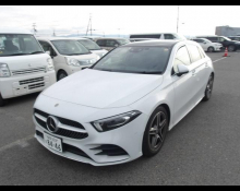 Mercedes Benz A-Class 2023