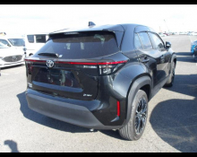 Toyota Yaris Cross 2024