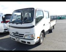 Toyota Dyna Truck 2016