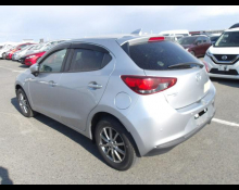 Mazda Mazda2 2020