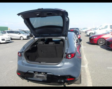 Mazda Mazda3 Fastback 2019