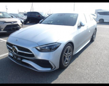 Mercedes Benz C Class 2022