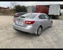 Subaru Impreza G4 2019