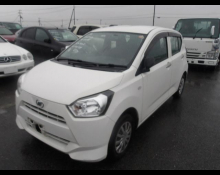 Daihatsu Mira e:S 2019