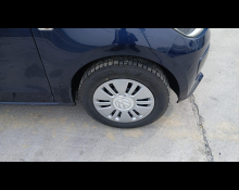 Volkswagen UP 2013