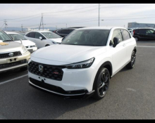 Honda Vezel 2026